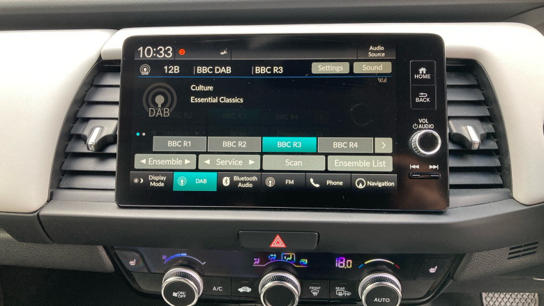 Honda Jazz 1.5 i-MMD Hybrid EX 5dr eCVT Hybrid Hatchback